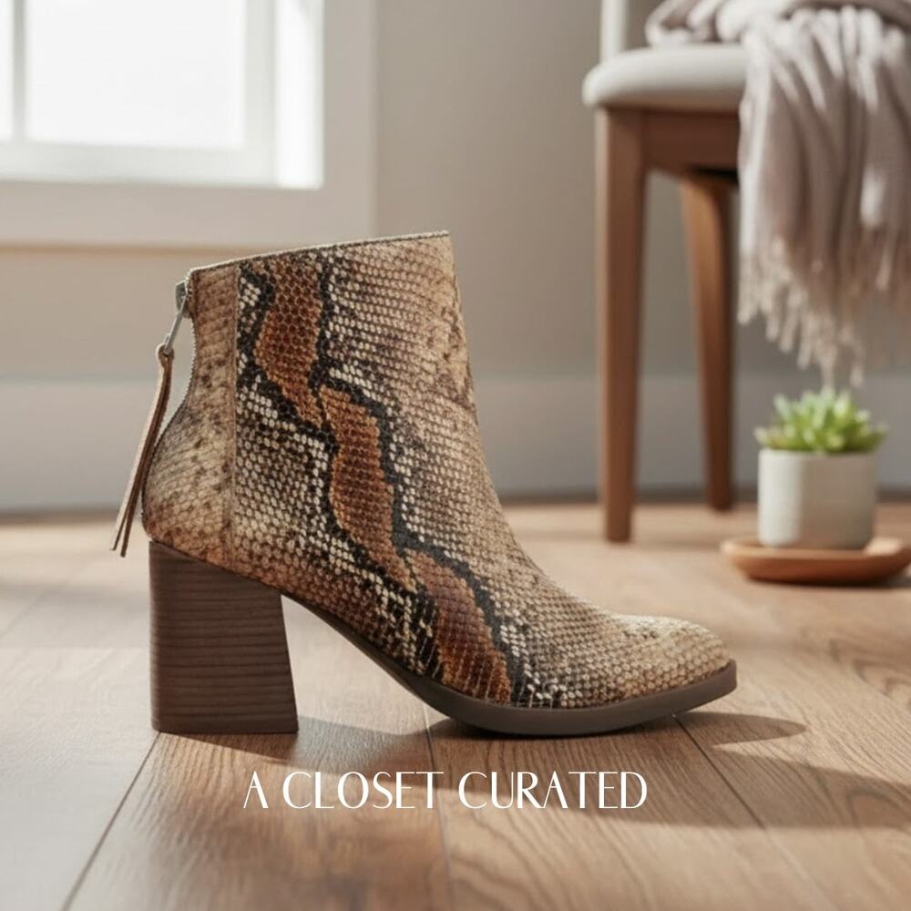 Golo Loredo Bootie 8 NEW